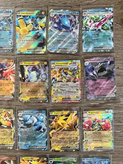 Pokemon TCG Card Lot #6 - 20 Card Lot - Reg EX - Multiple Sets - Image 3