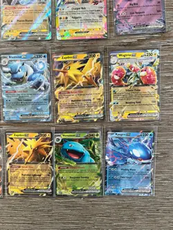 Pokemon TCG Card Lot #6 - 20 Card Lot - Reg EX - Multiple Sets - Image 4