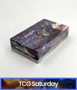 2022 MAGIC THE GATHERING MTG DOUBLE MASTERS SEALED DRAFT BOOSTER BOX - Image 2
