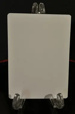 MTG Magic the Gathering Fateful Absence Signed Artist Proof Eric Deschamps NM AP - Image 2