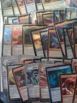 Magic The Gathering Large Lot Of Cards 350$+ Value, 1000+ Cards MTG TCG - Image 4
