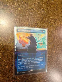 MTG Secret Lair Drop - FACT OR FICTION - Non-foil - NM/M - #333 Raw - Unplayed - Image 1