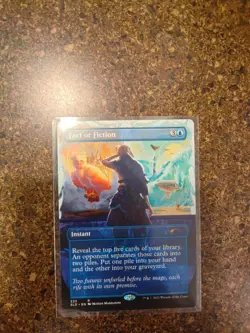 MTG Secret Lair Drop - FACT OR FICTION - Non-foil - NM/M - #333 Raw - Unplayed - Image 2