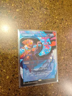 MTG Counterspell #331 Secret Lair Drop Non-Foil - Unplayed -NM/M - Raw - Image 1