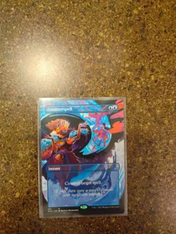 MTG Counterspell #331 Secret Lair Drop Non-Foil - Unplayed -NM/M - Raw - Image 2