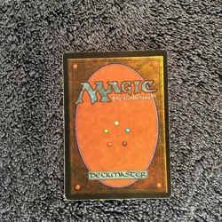 SCRUBLAND Revised dual land Magic the Gathering Moderate play - Image 5