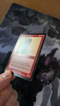 Kamahl, Pit Fighter. FOIL odyssey Mtg NM - Image 2