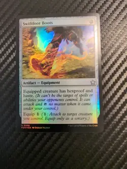 Swiftfoot Boots Foundations Foil - Image 1