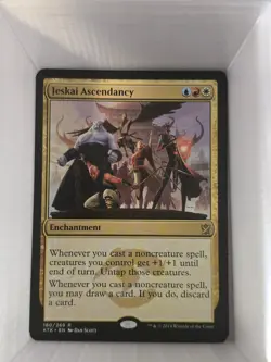 Jeskai Ascendancy R Khans of Tarkir 180 NM - Image 1