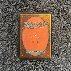 PLATEAU Revised dual land Magic the Gathering Moderate play - Image 5