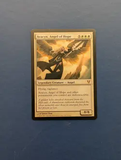 MTG Avacyn, Angel of Hope: Avacyn Restored #6 – EX - Image 1