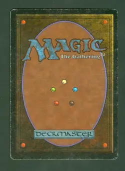 SAVANNAH rare UNLIMITED Magic the Gathering MP - Image 3