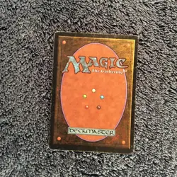 SAVANNAH rare UNLIMITED Magic the Gathering MP - Image 5