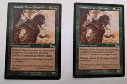 Multani, Maro-Sorcerer X 2 - Urza's Legacy - Image 1