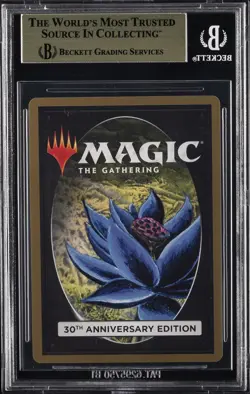 2022 MTG 30TH ANV R W #3 BALANCE BGS 9.5 - Image 2