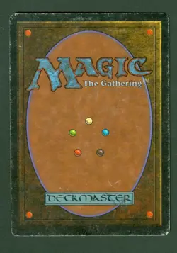 BADLANDS rare UNLIMITED Magic the Gathering HP - Image 3