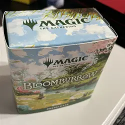 1x Bloomburrow Prerelease Kit Brand New/Sealed MTG BLB - Image 1