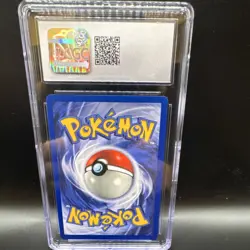Pokemon Snorlax CGC 9 Jungle 1st Edition 27/64 Rare 1999 English - Image 2