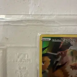 POKEMON TCG GALARIAN LEGENDARY BIRDS SWORD & SHIELD PROMO SET MINT - Image 3