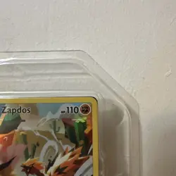POKEMON TCG GALARIAN LEGENDARY BIRDS SWORD & SHIELD PROMO SET MINT - Image 4