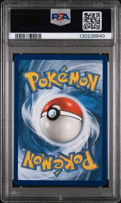 Charizard & Braixen Gx 212/236 Cosmic Eclipse Pokemon PSA 10 - Image 2
