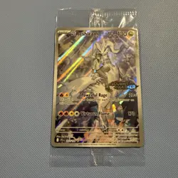 N's Reshiram - (Journey Together Stamped) 167/159 Sealed Promo Pokemon Card - Image 1