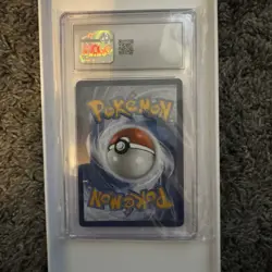 Pokemon TCG - Mr. Mime 013/034 Classic Holo CGC 9 - Image 2