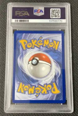 DELIBIRD Illustration Rare Holo 152 PSA 10 GEM MINT 2025 Pokemon Mega Evolutions - Image 2