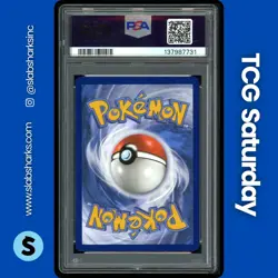 2023 POKEMON SV BLACK STAR PROMOS 151 ETB PROMO #051 SNORLAX PSA 9 - Image 2