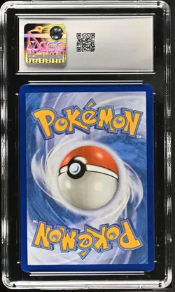 UMBREON Celebrations POP Series 5 Holo Gold Star #17 CGC 9.5 Pokemon - Image 2