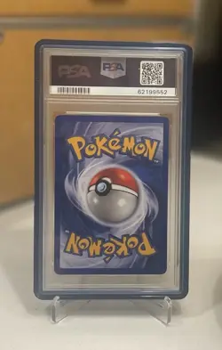 2000 Pokemon Steelix #15/111 Neo Genesis Holo 1st Edition - PSA 9 - Image 2