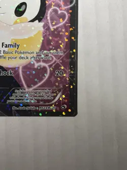 Pokemon Emolga RC23/RC25 Legendary Treasures Radiant Collection Full Art Holo LP - Image 2