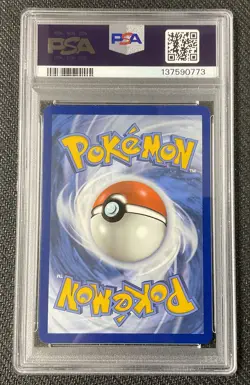 TEAM ROCKET’S WEEZING Illustration Rare 199 PSA 10 2025 Pokemon Destined Rivals - Image 2