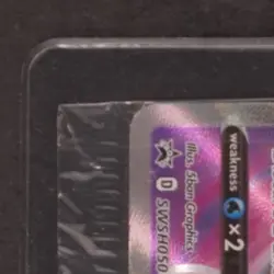 2019 POKEMON SWSH BLACK STAR PROMO CHAMPIONS PATH ETB #SWSH050 CHARIZARD V FA - Image 3