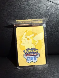 TCG Pokemon Bulbasaur 133/132 Mega Evolution IR Holo Stamped NM Sealed - Image 2