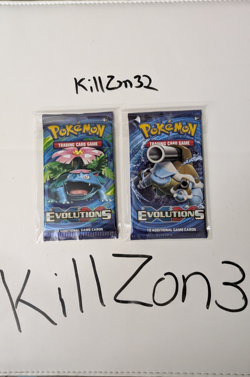 23 Sealed Pokemon TCG Packs – Japanese GX + English Sun & Moon, XY, Hidden Fates - Image 3
