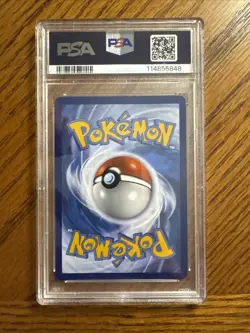 PSA-graded 2023 Pokemon TCG Jynx ex #191 Ultra Rare full art - Image 4