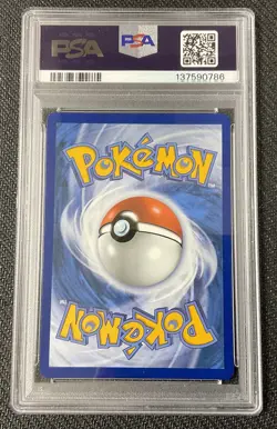 LT. SURGE’S BARGAIN SIR Holo 185/132 PSA 10 GEM MT 2025 Pokemon Mega Evolutions - Image 2
