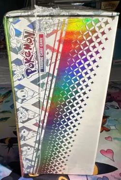 Pokemon Prismatic Evolution Super Premium Collection Box SPC / Sealed - Image 4