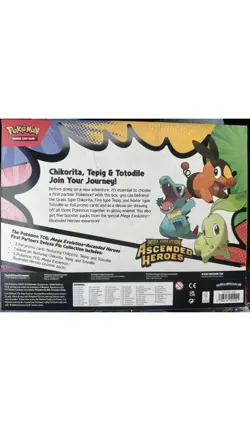 New (In Hand🔥) Ascended Heroes Deluxe Pin Collection Ready to ship 🚀 Pokemon - Image 3