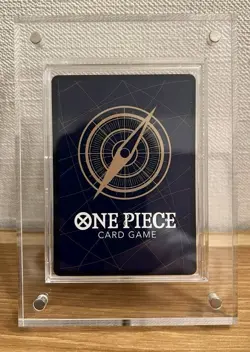 Sakazuki (Championship 2023) OP02-099 One Piece Promotion Card Foil - Image 2