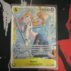 Nami EB03-053 SR One Piece - Image 1