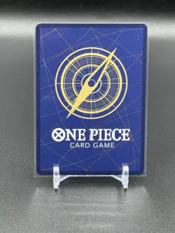 Monkey D. Luffy P-037 Jump PROMO ONE PIECE Card Game Japanese - Image 2