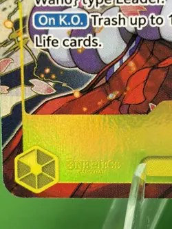 Yamato (Alternate Art) EB03-057 Extra Booster: One Piece Heroines Edition Foil - Image 4