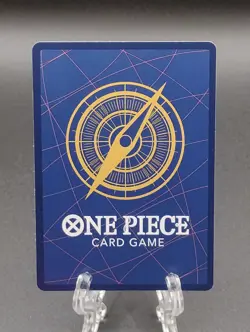 One Piece TCG Sabo SEC Alternate Alt Art OP 13-120 SEC - Image 4