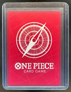 2025 One Piece TCG Royal Blood Sugar Alternate Art Leader #OP10-003 - Image 2