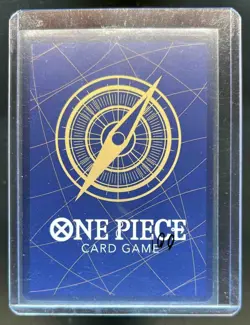 2025 One Piece Championship Stamp Tony Tony.Chopper Promo #P-065 - Image 2