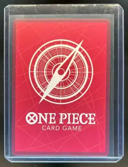 2022 One Piece Romance Dawn Roronoa Zoro Leader #OP01-001 - Image 2