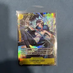 Trafalgar Law (Alternate Art) - Extra Booster: One Piece Heroines Edition EB-03 - Image 1