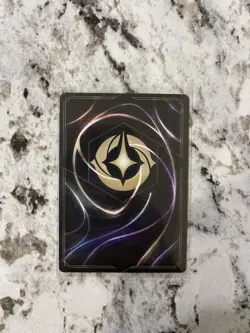 Disney Lorcana Angel Experiment 624 Character Card 191/204 Legendary - Image 2